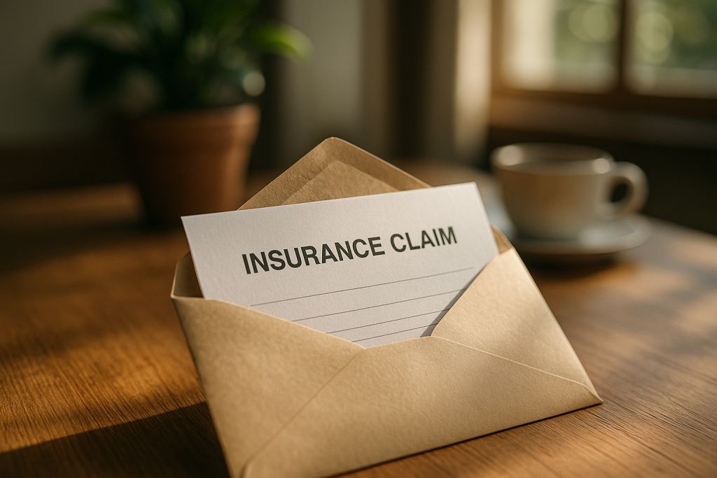 Modèle gratuit de lettre remboursement assurance
