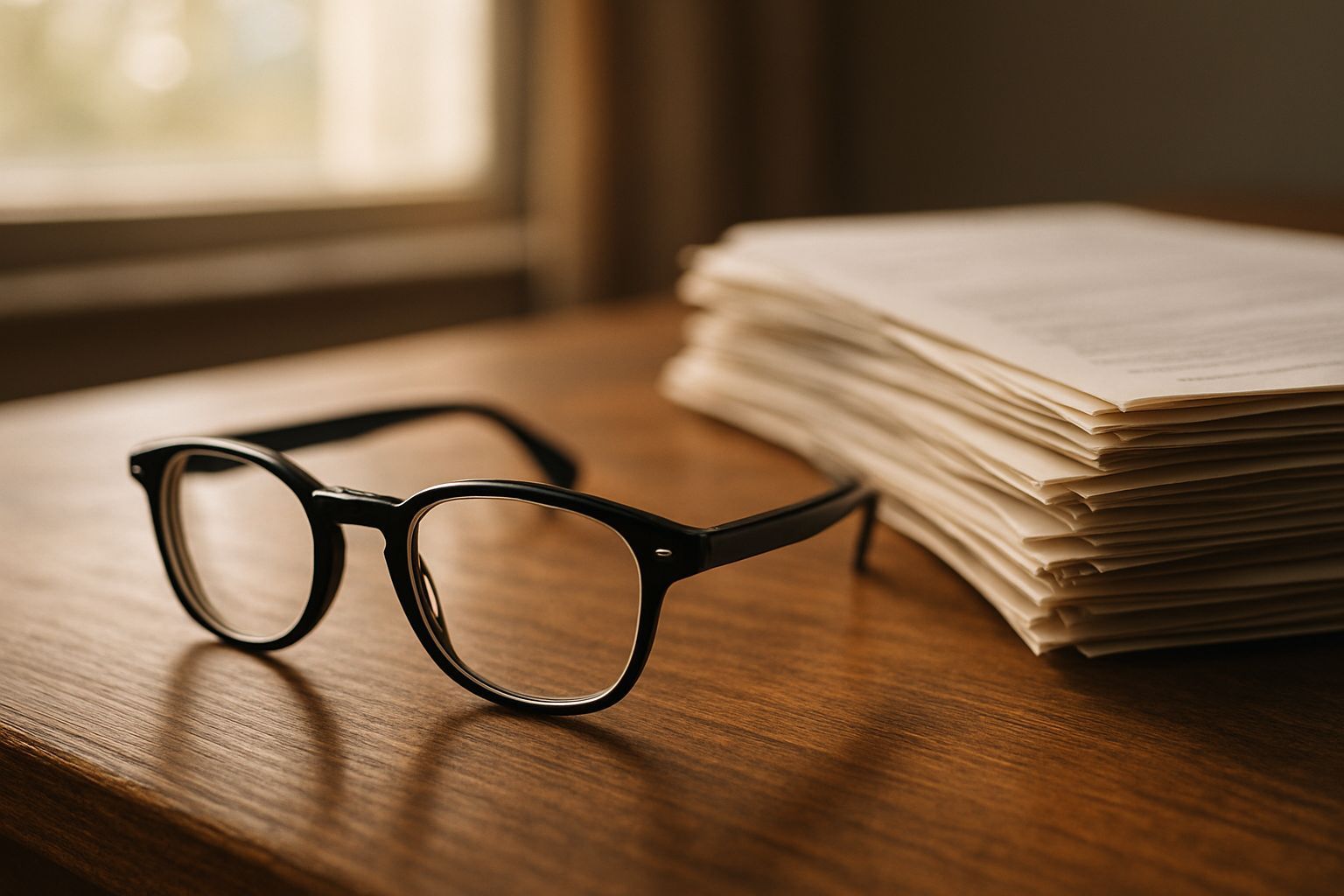 Comment obtenir un remboursement pour vos lunettes?