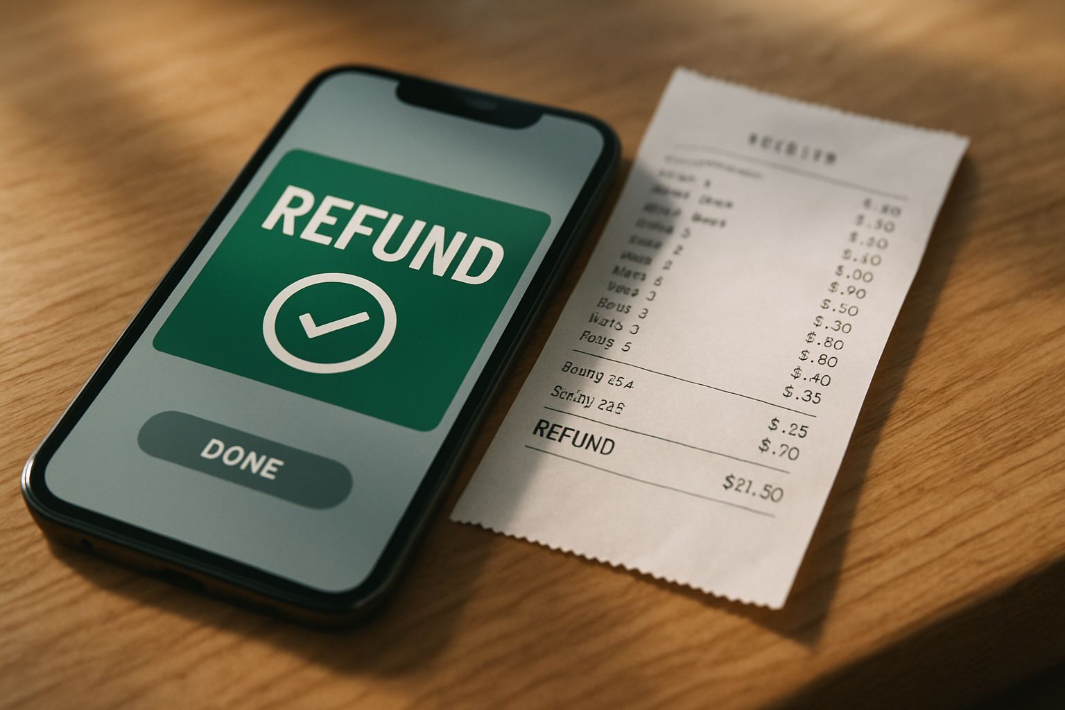 Comment obtenir un remboursement Samsung rapidement?