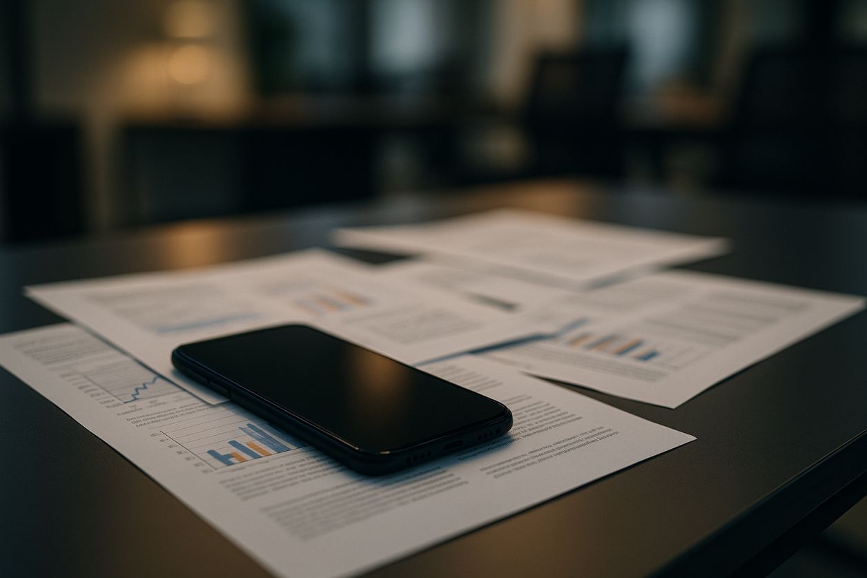 Remboursement téléphone pro : vos droits